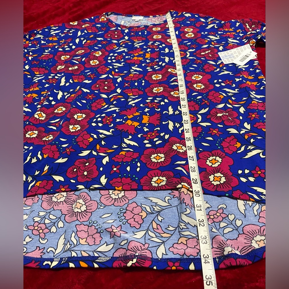 CLOSET CLEAR OUT ALL LULAROE MAKE AOFFER BUNDLE NWT OVERSIZED XL SEE PICTURES 😍 - Picture 11 of 17